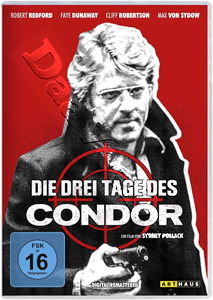 Three Days of the Condor |   DVD